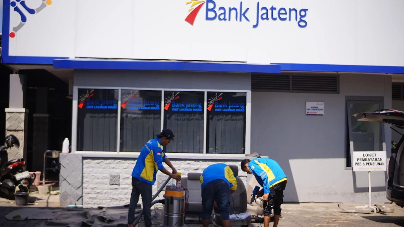 Kantor Kabupaten Cilacap